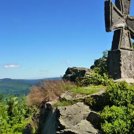 Апартаменты Lestarka Корженов