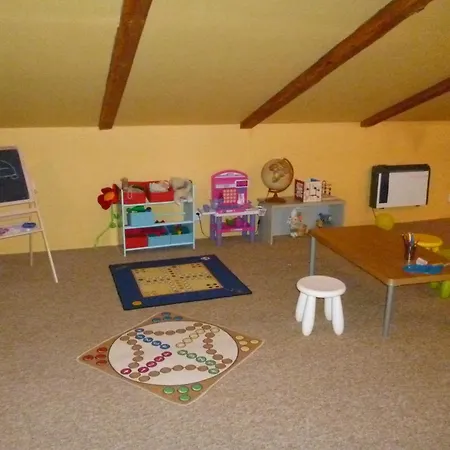 Апартаменты Lestarka Корженов