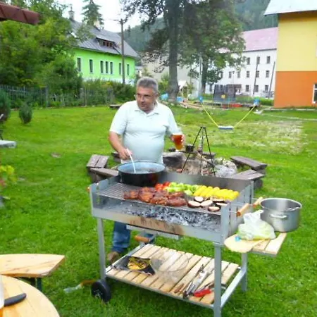 Апартаменты Lestarka Корженов