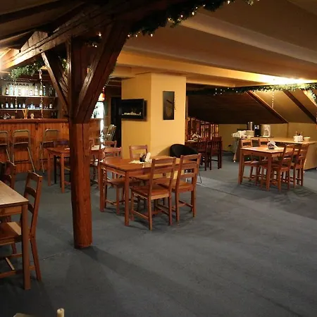 Apartmán Lestarka Kořenov