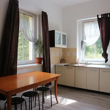 Lestarka Apartmán
