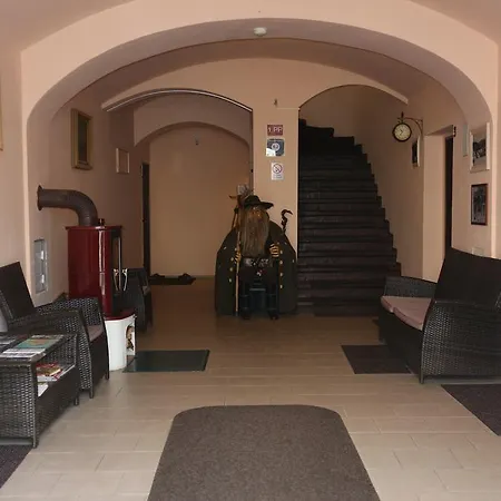 Lestarka Apartment Korenov