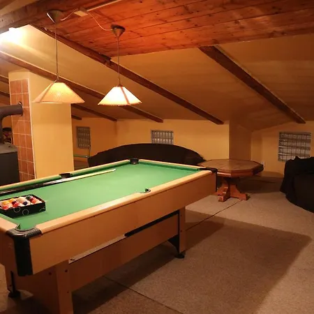 Апартаменты Lestarka