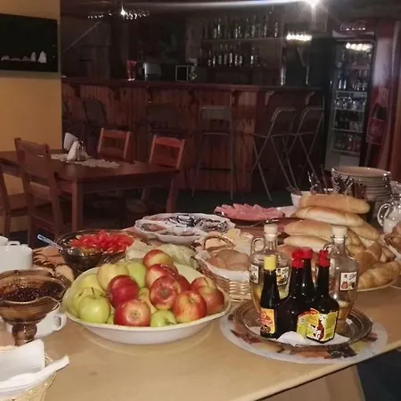 Apartmán Lestarka *