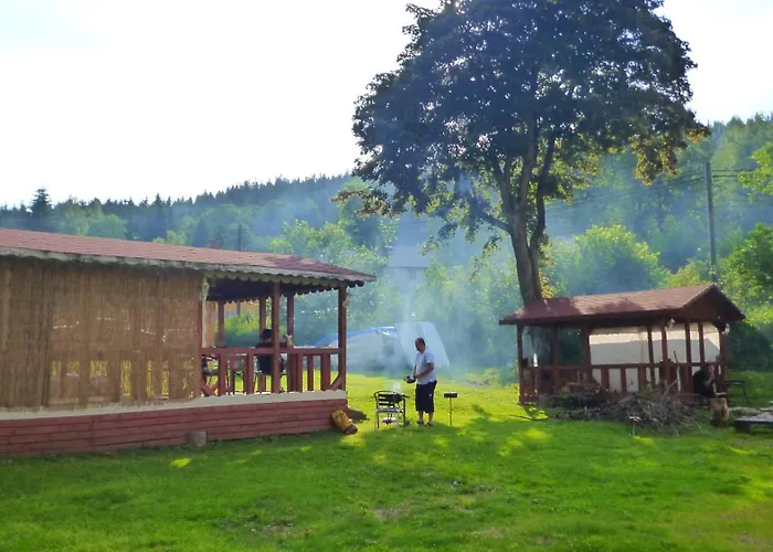 Apartmán Lestarka *