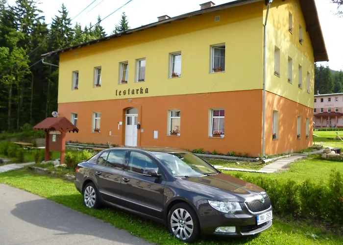 Lestarka Apartmán *