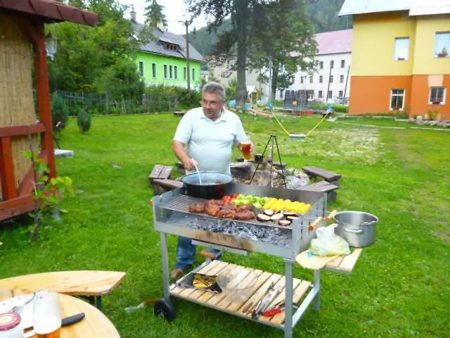 Apartmán Lestarka Kořenov