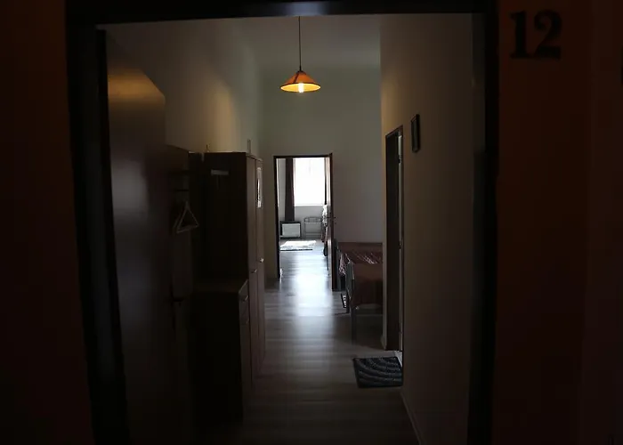 Apartmán Lestarka *