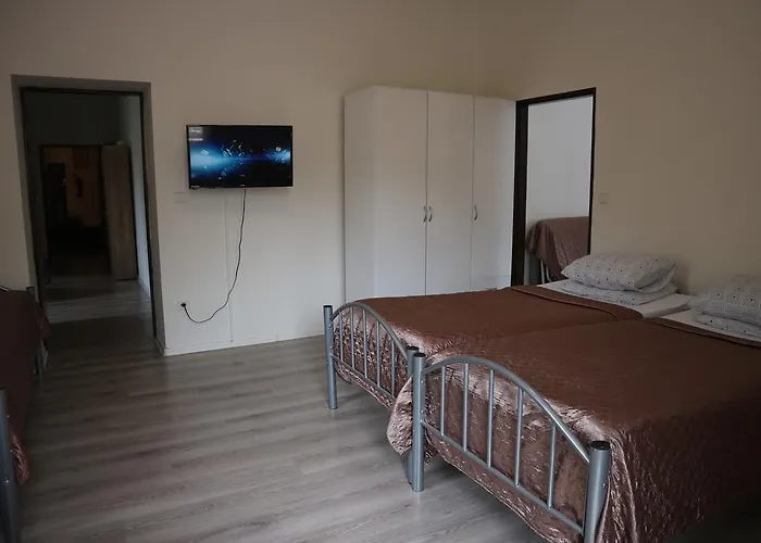 Apartmán Lestarka *
