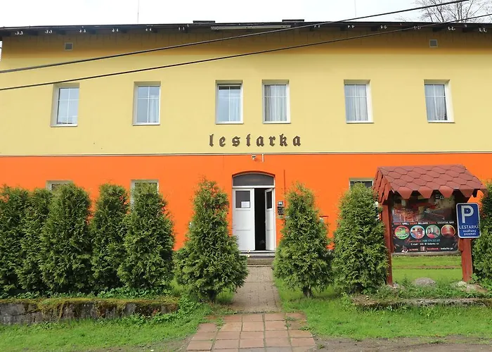 Apartmán Lestarka *