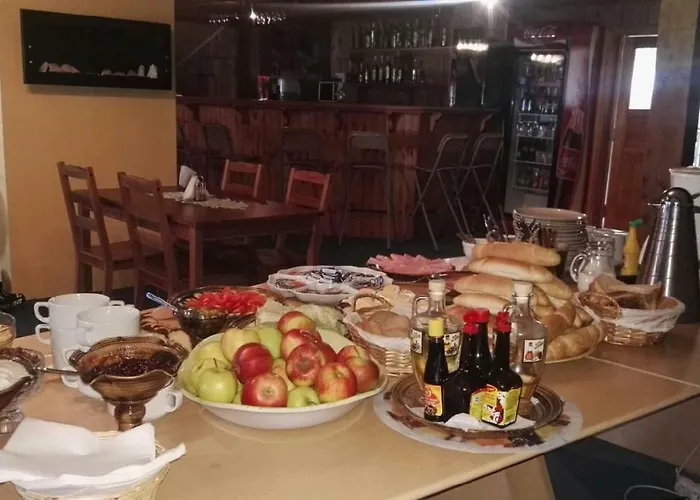 דירה Lestarka *